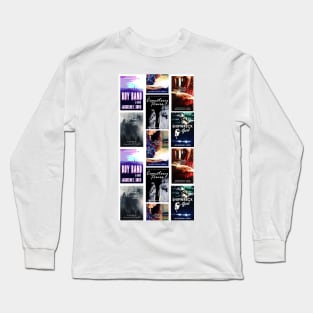 Books Books Books Long Sleeve T-Shirt